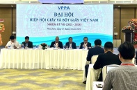 Hiệp hội Giấy và Bột giấy Việt Nam có lãnh đạo mới
