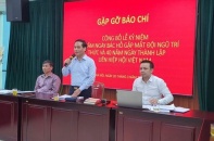 Khát vọng đưa khoa học và công nghệ là quốc sách hàng đầu để phát triển đất nước