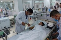 Thông tin mới nhất về các bệnh nhân ngộ độc do ăn cá chép muối ủ chua