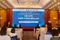 Hơn 14.000 người Việt tử vong mỗi năm do bệnh lao