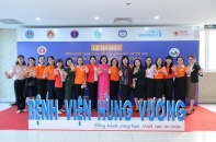 Tin mới về y tế ngày 25/3: Ra mắt "Mô hình một cửa hỗ trợ phụ nữ và trẻ em"; Cảnh báo thực phẩm bảo vệ sức khỏe quảng cáo vi phạm quy định