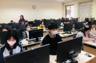 Nhiều trường đại học công bố điểm sàn thi đánh giá năng lực
