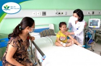 Thời tiết nồm ẩm, bệnh hô hấp tăng cao