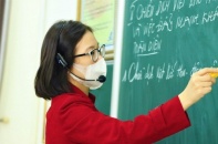 Nhiều thay đổi mới liên quan đến chế độ chính sách với giáo viên