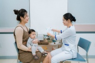 Tiêm vắc-xin để chủ động phòng chống dịch bệnh truyền nhiễm