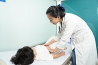 Cảnh báo dấu hiệu bệnh lý gan mật ở trẻ em