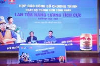 Tổ chức khám chữa bệnh, chăm sóc sức khỏe cho hơn 16.000 thanh niên công nhân