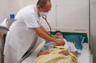 Hà Nội: Sốt xuất huyết vẫn tăng cao