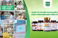  Công nghệ Nano: Bước tiến vượt bậc trong ngành dược