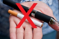 Kiến nghị cấm hoàn toàn thuốc lá điện tử 