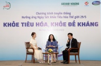Nhiều hoạt động hưởng ứng Ngày Sức khỏe tiêu hóa thế giới 2023 