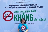 Cần biện pháp mạnh mẽ giảm tác hại của thuốc lá