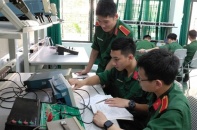 Các trường Quân đội tăng điểm xét tuyển IELTS lên 5.5
