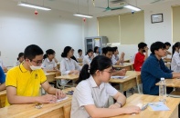 Giáo viên dự đoán sẽ có "độ nóng" của điểm chuẩn kỳ thi vào lớp 10