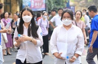 Kỳ thi vào lớp 10 THPT tại Hà Nội năm 2023: Dự kiến mức điểm trung bình là 6 - 7 điểm
