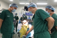 Tin mới về y tế ngày 11/6: Liên tiếp bệnh nhân có khối u khổng lồ phải phẫu thuật 