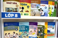 Nhà xuất bản Giáo dục Việt Nam thông tin về giá sách giáo khoa lớp 4, 8 và 11