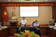 Thứ trưởng Hoàng Minh Sơn: Phải đảm bảo được tính bảo mật của kỳ thi