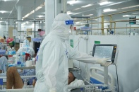 Tin mới về y tế ngày 22/6: Khuyến khích đeo khẩu trang trong bệnh viện; Sốc nhiễm trùng vì nhiễm vi khuẩn Aeromonas