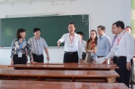 Thi tốt nghiệp THPT 2023: Tăng kiểm tra trước thi với tinh thần không chủ quan