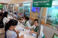 Hướng dẫn thanh toán chi phí khám chữa bệnh bảo hiểm y tế khi lương cơ bản thay đổi