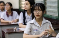 Hà Nội điều chỉnh lịch xét tuyển, nhập học vào lớp 10