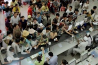 Dẹp nạn “cò” bệnh viện