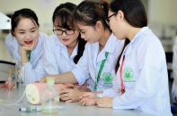 Công bố điểm sàn đối với nhóm ngành sức khỏe 
