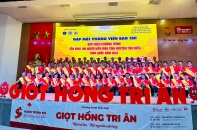 Tôn vinh 100 người hiến máu tiêu biểu toàn quốc năm 2023