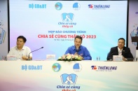 Khởi động Chương trình “Chia sẻ cùng thầy cô” năm 2023