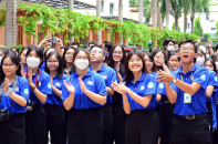 Chương trình sinh viên thế hệ mới 2023 mang đậm "hơi thở" gen Z