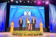 GrowMax - Tập đoàn ngành tôm duy nhất của Việt Nam lọt Top 10 Thương hiệu hàng đầu ASEAN 2023