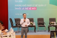 Cần hoàn thiện khung pháp lý cho thuốc lá thế hệ mới