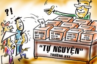 Lo lắng với lạm thu đầu năm học