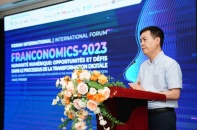 Diễn đàn Franconomics 2023: Cơ hội và thách thức trong quá trình chuyển đổi số