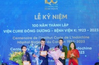 Xây dựng Bệnh viện K trở thành trung tâm ung bướu hàng đầu trong khu vực