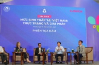 Giải pháp nào cho mức sinh thấp tại Việt Nam?