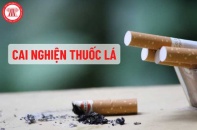 Làm gì để cai nghiện thuốc lá thành công?