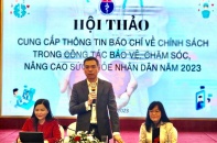 Tin mới y tế ngày 21/12: Tập trung tiêm vắc-xin cho trẻ trên cả nước trong quý I/2024