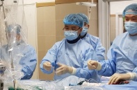 Viện Tim Mạch Việt Nam can thiệp nội mạch cứu sống bệnh nhân nguy kịch