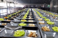 Điều tra vụ ngộ độc thực phẩm tại Công ty TNHH Shinwon Ebenezer Việt Nam 
