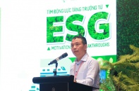 Chuẩn mực ESG chính là thang đo về giá trị chân chính của một doanh nghiệp