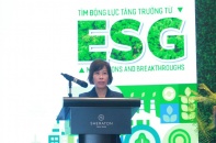 ESG là cuộc chơi mới về trách nhiệm của doanh nghiệp với xã hội