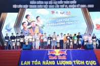 Ngày hội “Thanh niên công nhân - Lan tỏa năng lượng tích cực” 