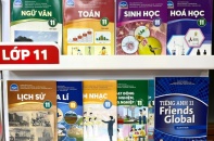 Nhà xuất bản Giáo dục Việt Nam giảm giá bán sách giáo khoa tái bản