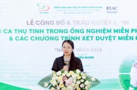 Thắp sáng ước mơ cho nhiều gia đình nghèo, hiếm muộn