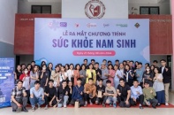 Truyền thông nâng cao kiến thức sức khỏe cho nam sinh viên