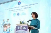 Tỷ lệ trẻ bị cận thị ngày càng gia tăng