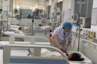 "Vào mùa" sốt xuất huyết