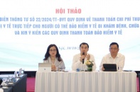 Quyền lợi cho người bệnh được bảo đảm khi mua thuốc bên ngoài